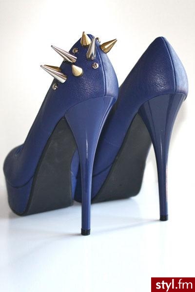 Szpilki Buty Moda