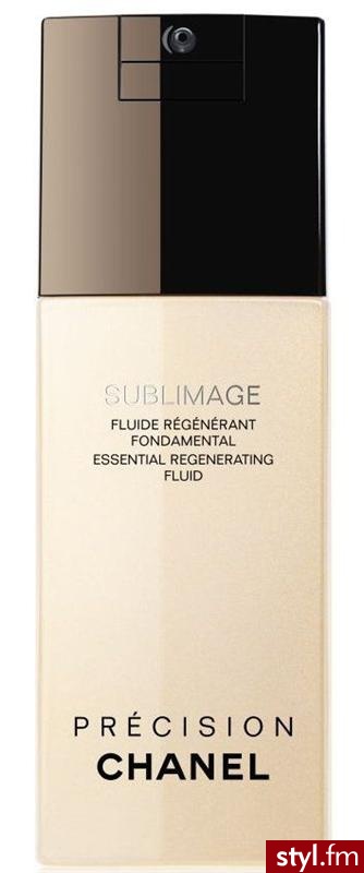 Chanel Sublimage Fluid Emulsja fundamentalnie regenerująca 50 ml - Emu Buty Moda