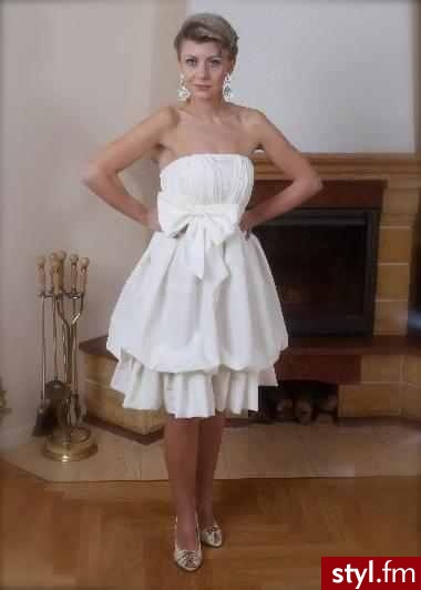 Suknie ślubne Ślub Moda