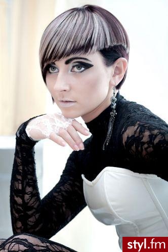 Krótkie Fryzury