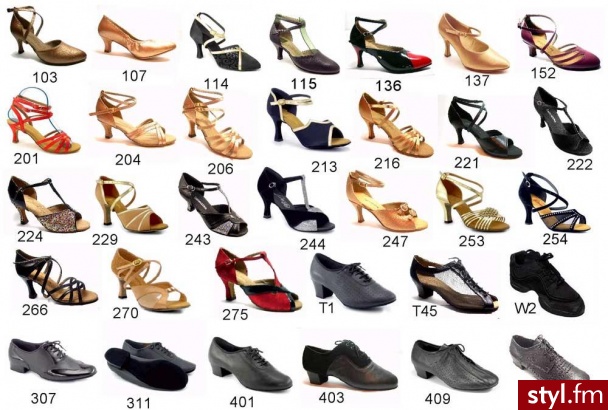Pozostałe Buty Moda
