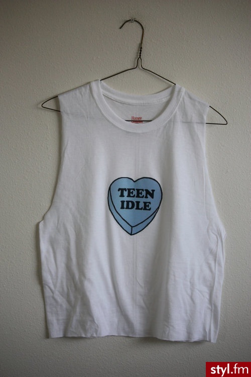 Topy Ciuchy Moda
