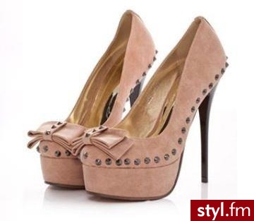 Szpilki Buty Moda