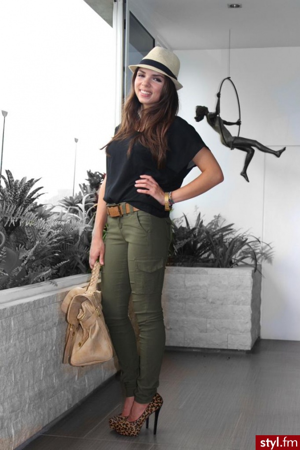 Moda uliczna Inne Moda