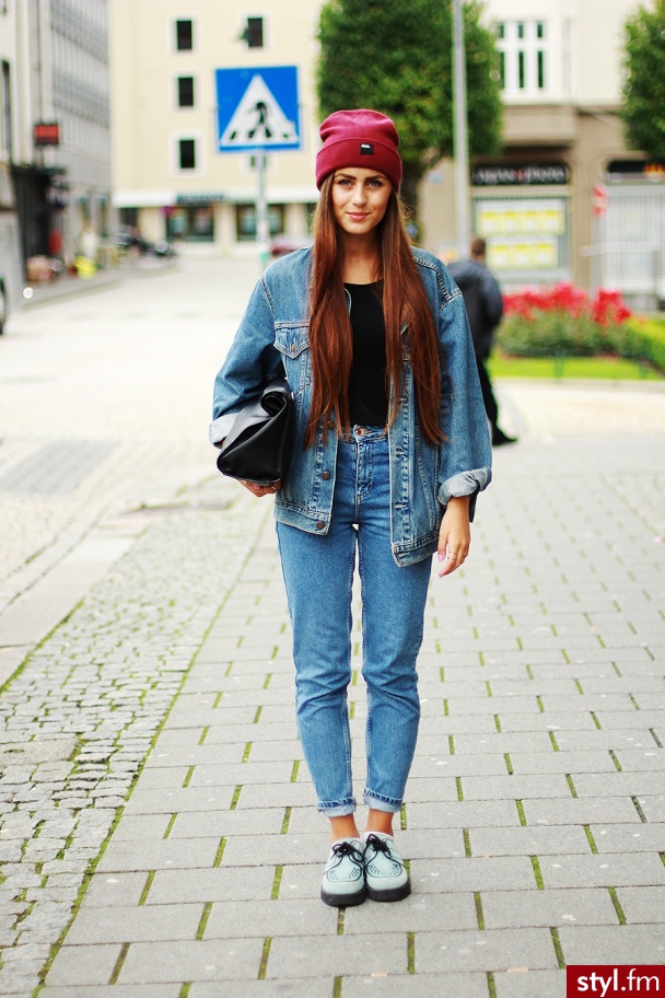 Moda uliczna Inne Moda