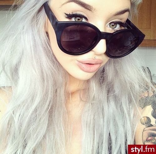 Okulary Dodatki Moda