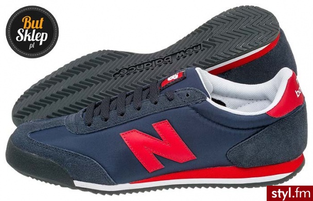 NEW BALANCE BUTY MĘSKIE SPORTOWE (M360NRR) - Sportowe Buty Moda