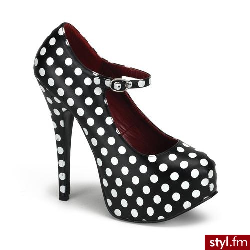 Szpilki Buty Moda