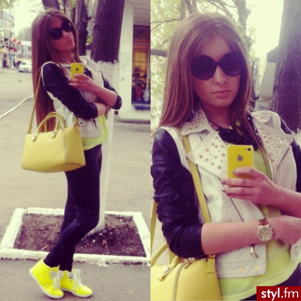 Moda uliczna Inne Moda