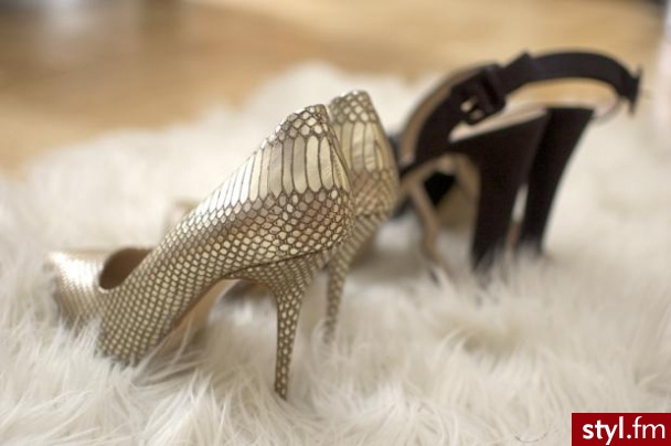 Szpilki Buty Moda