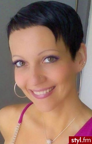 Krótkie Fryzury
