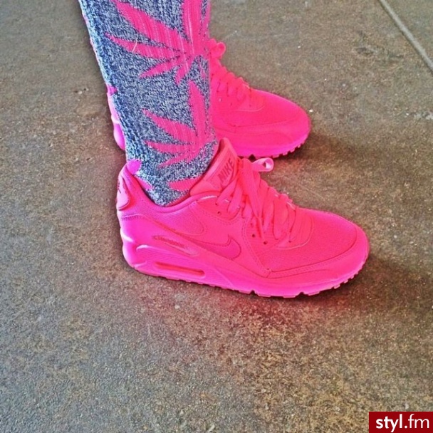 Sportowe Buty Moda