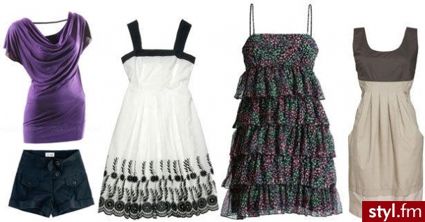 Pozostałe Ciuchy Moda