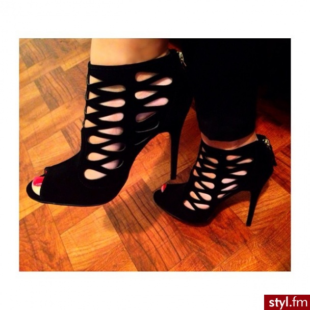 Szpilki Buty Moda