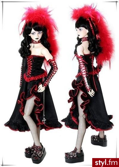 Dollfie - Misz-masz