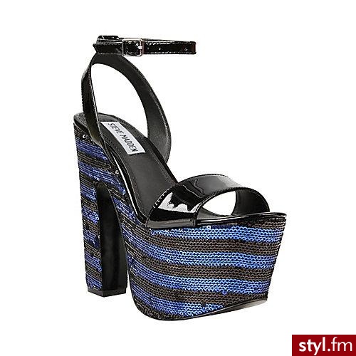 Sandały Buty Moda