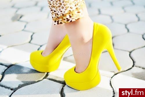 Szpilki Buty Moda