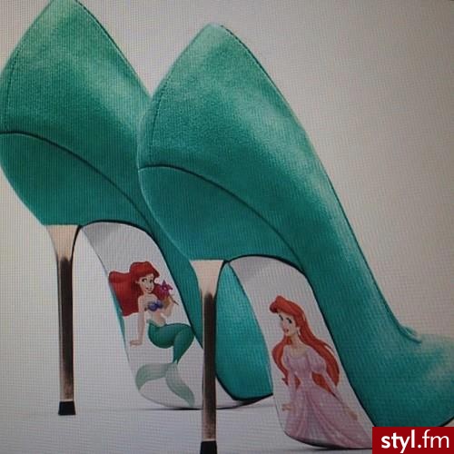 Szpilki Buty Moda