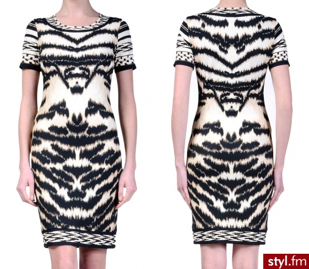 Dzienne Sukienki Moda