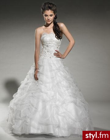 Mon Cheri, PR1839 $498 - Suknie ślubne Ślub Moda