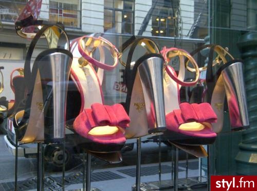 Sandały Buty Moda