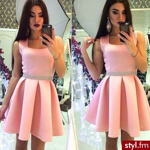 Pozostałe Sukienki Moda