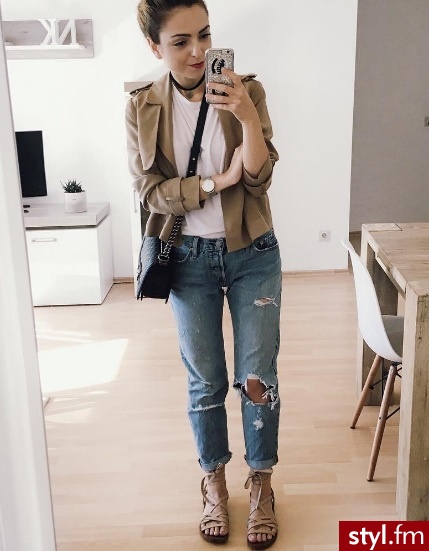 Pozostałe Ciuchy Moda