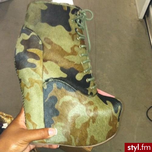 Botki Buty Moda