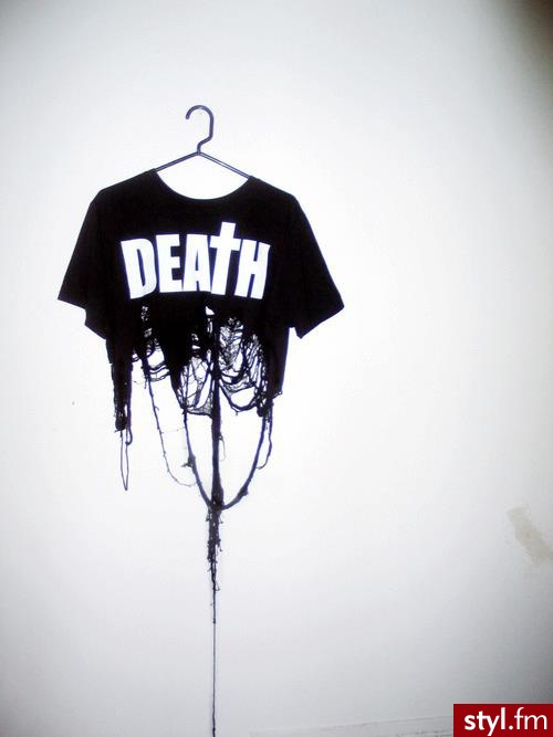 T-shirt Ciuchy Moda