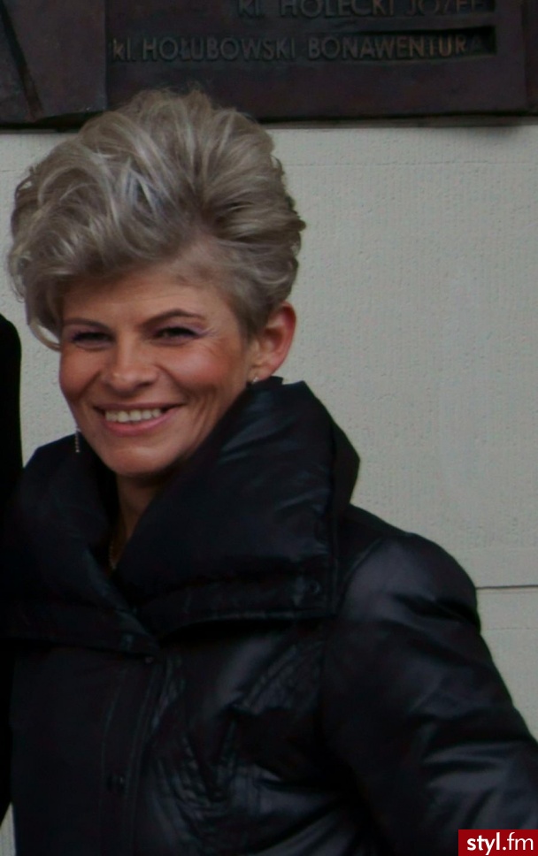 Krótkie Fryzury