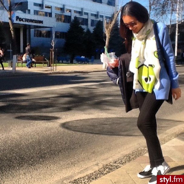 Moda uliczna Inne Moda