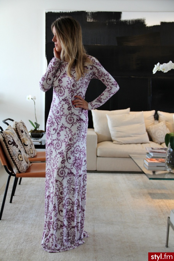 Dzienne Sukienki Moda