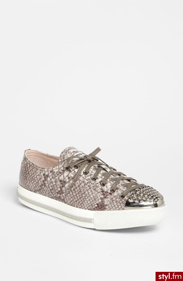 Trampki Buty Moda