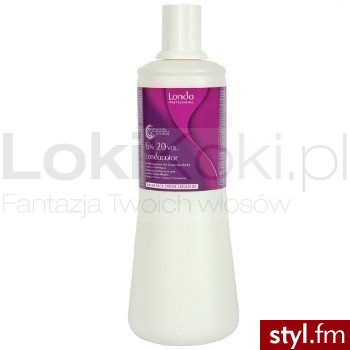 Londacolor Emulsja utleniająca 3% 1000 ml Londa - Emu Buty Moda