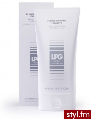 LPG Body Cotouring and Firming Cream - Emulsja modelująca i ujędrniająca 150 ml - Emu Buty Moda