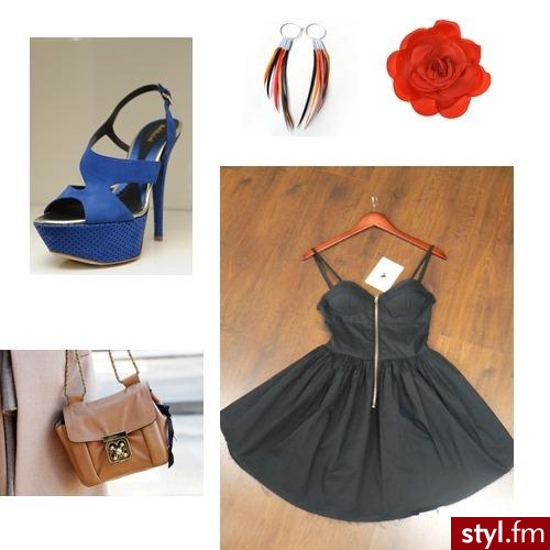 stylowa torebka - Pozostałe Torebki Moda