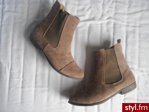 Pozostałe Buty Moda