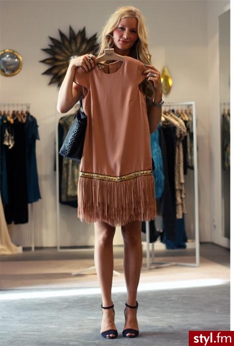 Dzienne Sukienki Moda