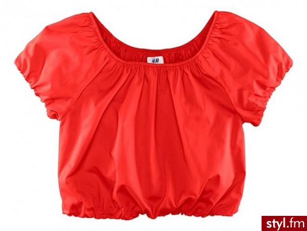 Bluzki Ciuchy Moda