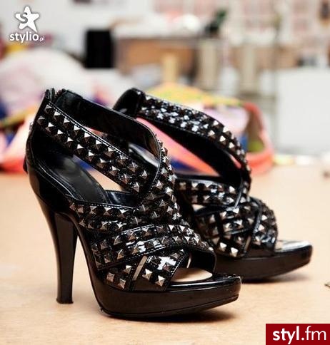 Pozostałe Buty Moda