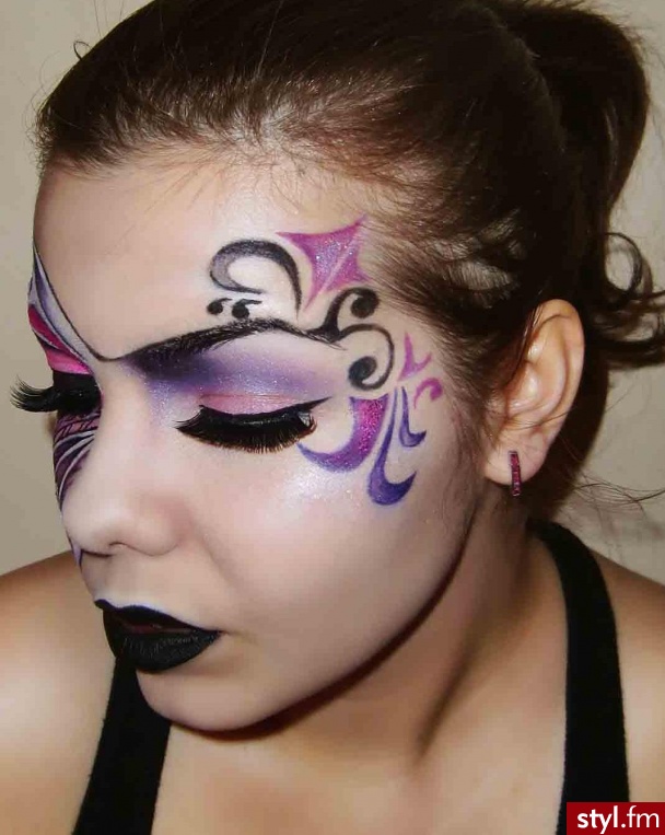 artistic - Makijaże