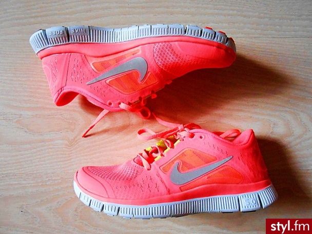 Sportowe Buty Moda
