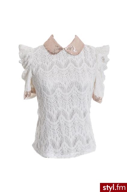 Bluzki Ciuchy Moda