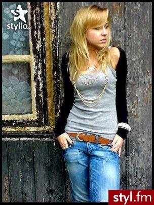 Wszystko rewelka ;) Czy tak nie jest ?? ;>> - Moda uliczna Inne Moda