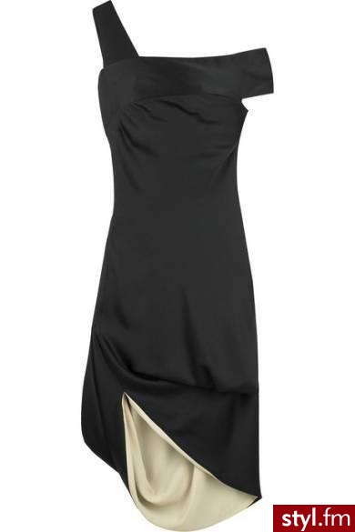 Sukienka od McQueena. Kupisz ją za 1 322,38 euro :) - Pozostałe Ciuchy Moda