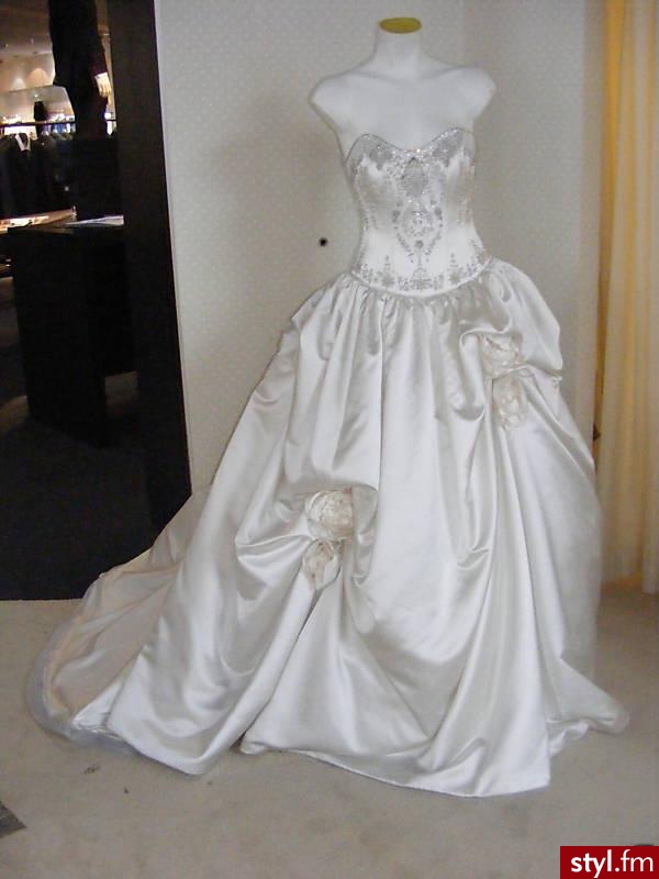 Suknie ślubne Ślub Moda