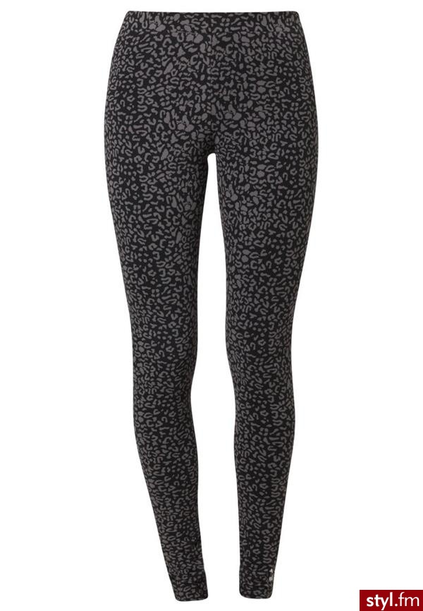 Puma Legginsy szary (565041) - Leginsy Spodnie Moda