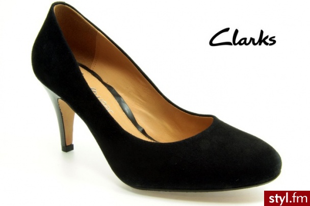 Clarks CZÓŁENKA CLIFTON BRIDGE - Czółenka Buty Moda