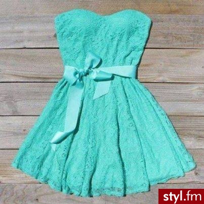 Dzienne Sukienki Moda
