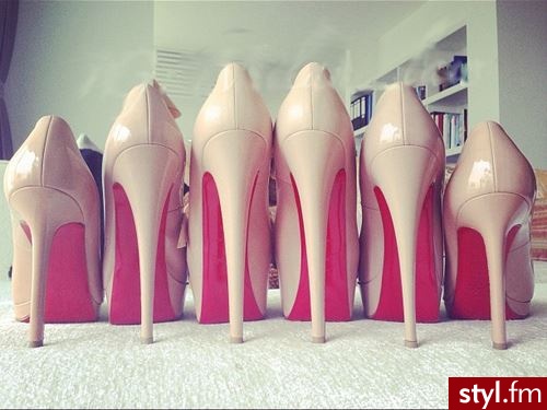 Szpilki Buty Moda